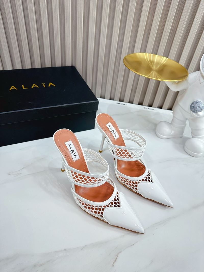 Alaia Sandals